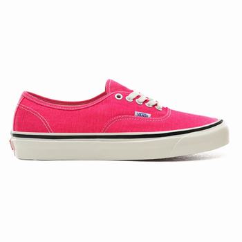 Férfi Vans Anaheim Factory Authentic 44 DX Tornacipő VA2375896 Rózsaszín